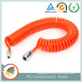 Pneumatic PU Air Spiral Hose